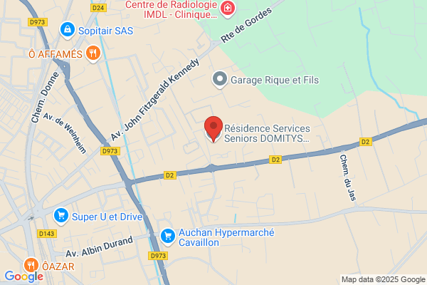 Résidence Services Seniors DOMITYS - Les Cigales du Luberon