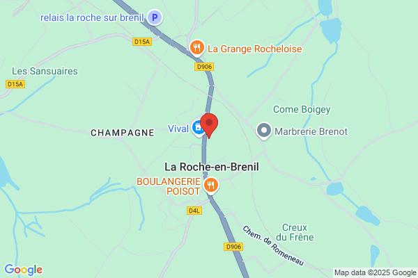 La Poste Agence Communale