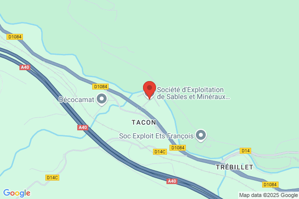 Exploitation Sables Et Minéraux Samin (Sté D)
