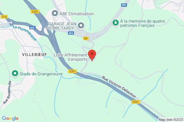 LOIRE TRANSPORT AFFRETEMENT