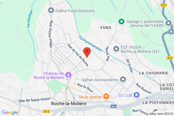 Ansaldo Loire Automation Annexe