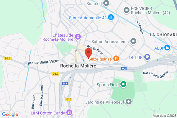 Atelier Mecanique De Roche Amr