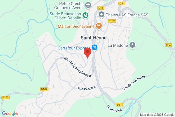 Beal Marie France