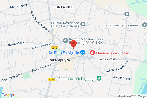 Brisse Pascale