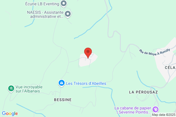 Bruyere Maud