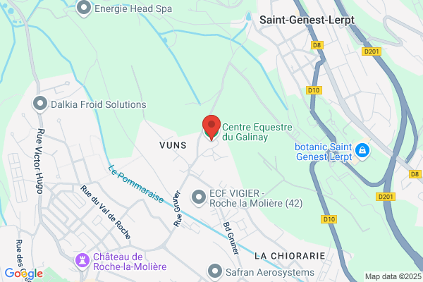 Centre Equestre Du Galinay