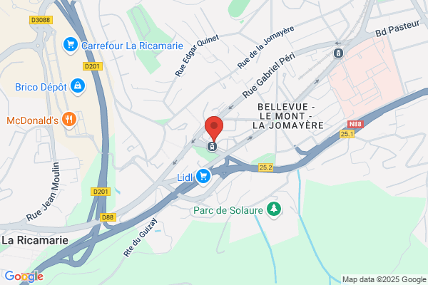 Centre Social Solaure