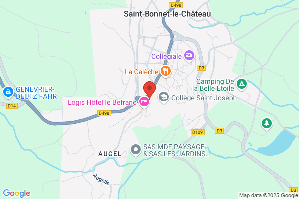 Compagnie Generale De Services Forez