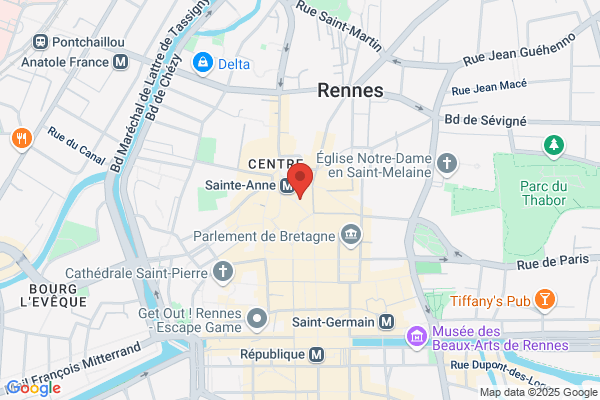 Creperie Sainte Anne