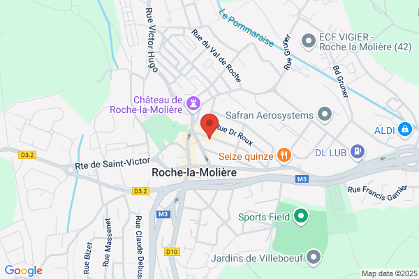 Ecole Maternelle Privee