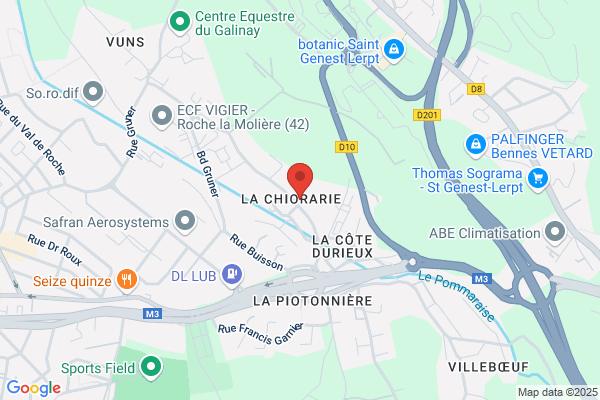Ecole Publique De La Chiorarie
