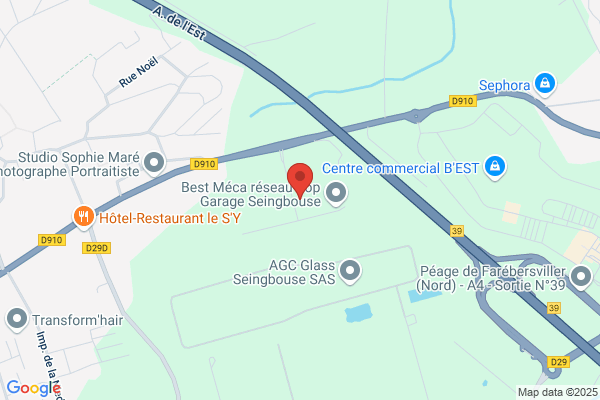 Etudes Meca Concept