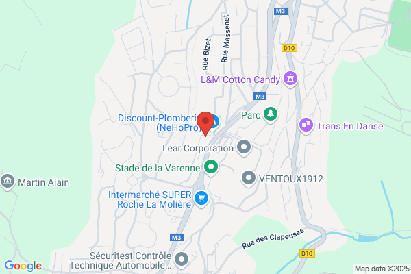 Gymnase De La Varenne