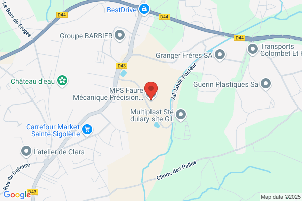 J Faure Mecanique