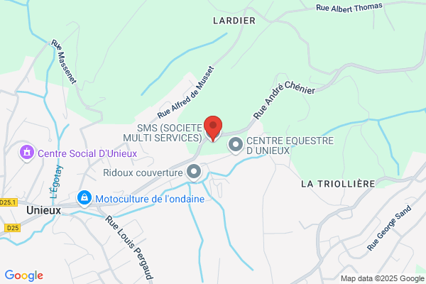 SMS (SOCIETE MULTI SERVICES)
