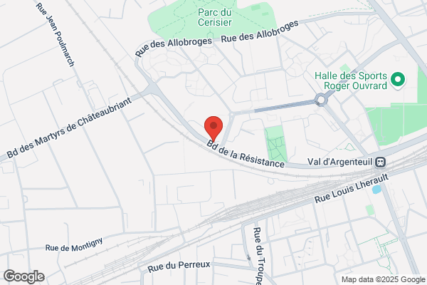 Parking Indigo Argenteuil Bapaume