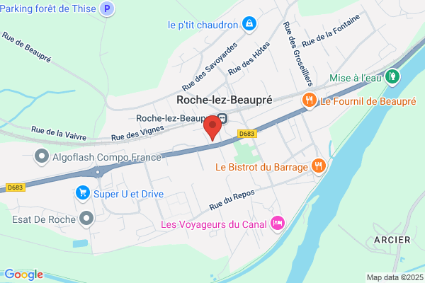 MMA Assurances ROCHE LEZ BEAUPRE