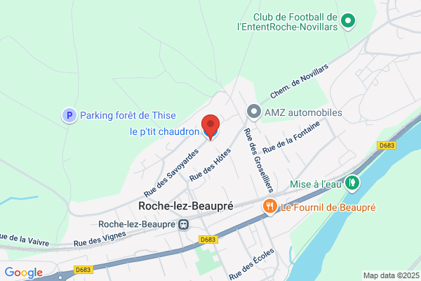 le p'tit chaudron