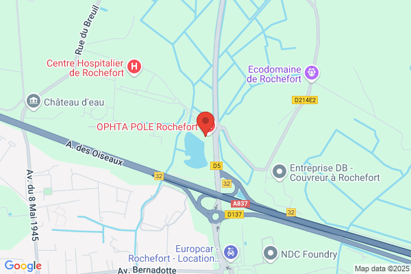 Agence d'intérim Randstad - Rochefort