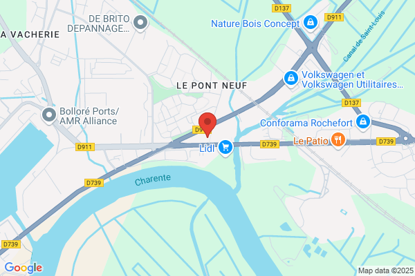 Samsic Emploi Rochefort