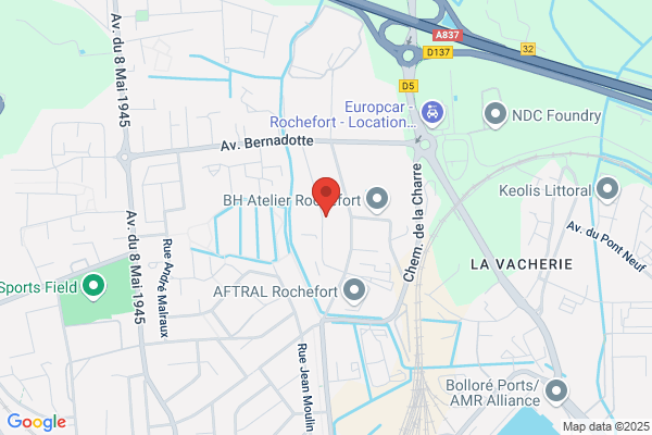 Cap Centre Auto Partenay