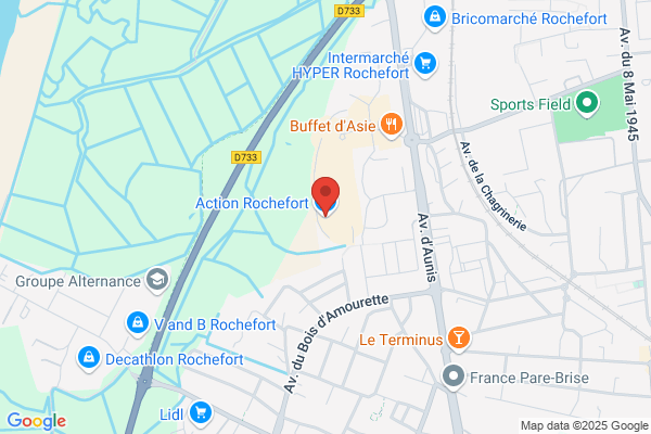 Action Rochefort