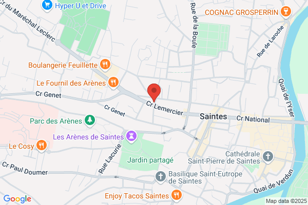 Graviere Et Foulon Architecture Sarl