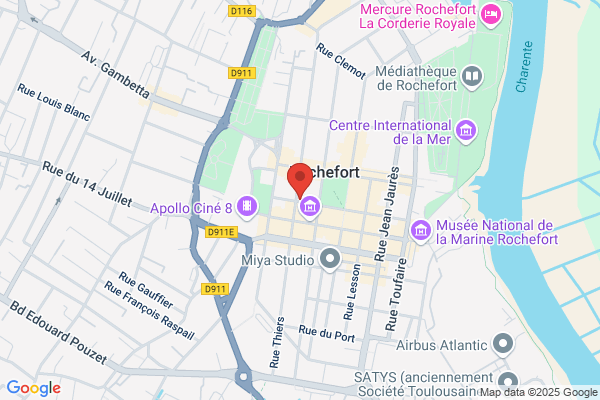 Agence immobilière l'Adresse Rochefort