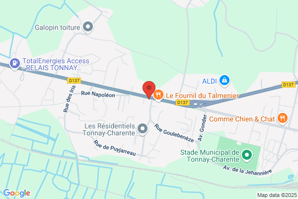 Agence immobilière l'Adresse Tonnay-Charente