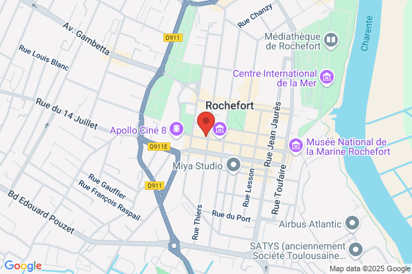 GMF Assurances AGENCE DE ROCHEFORT