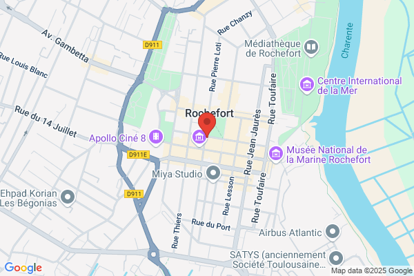 MAAF Assurances ROCHEFORT SUR MER