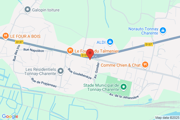 Mutuelle de Poitiers Assurances - Anthony NAULEAU