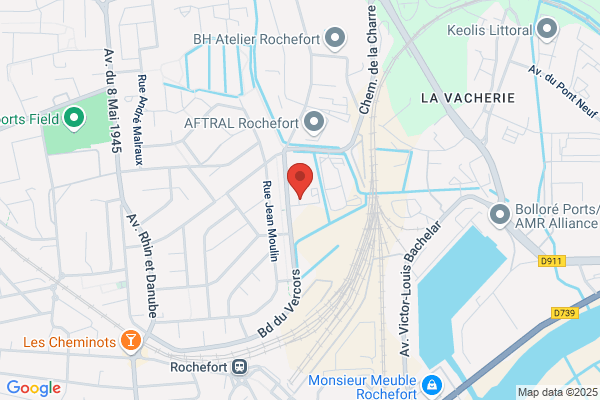 La Poste - Centre d’examen du code de la route