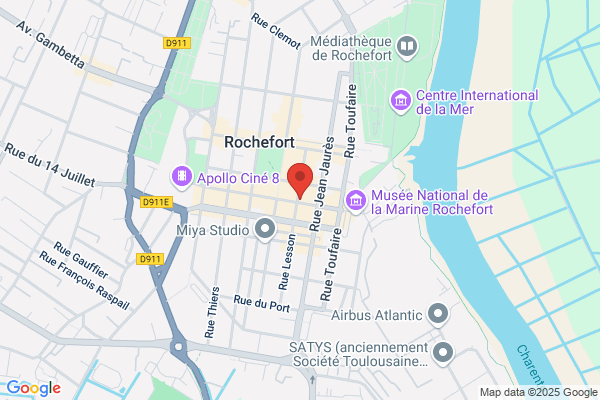 Bnp Paribas Agence De Rochefort