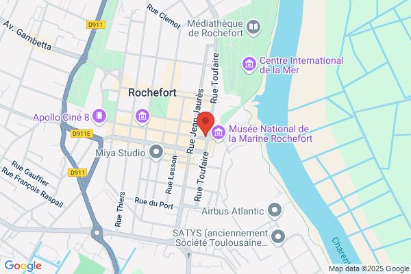 Credit Maritime Agence