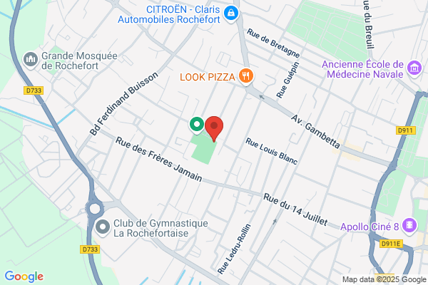 Bar Le Club Neptune