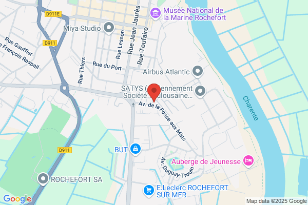 Camping Municipal Le Rayonnement