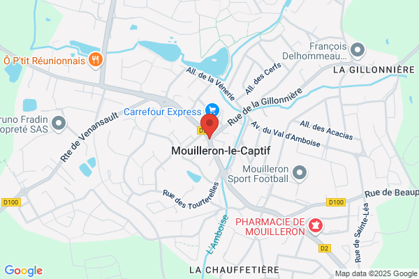J Mouilleron Sarl
