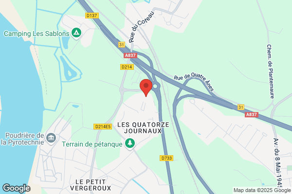 Basic-Fit Rochefort-sur-Mer ZAC Petite Grange