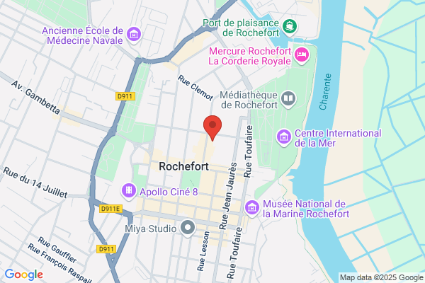 Optic 2000 - Opticien Rochefort - République