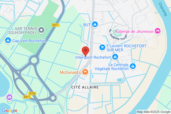 Opticien ROCHEFORT LECLERC Générale d'Optique