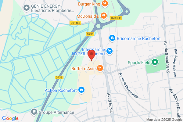 AS Autosécurité Contrôle Technique ROCHEFORT