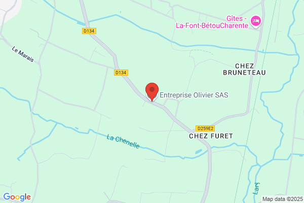 Entreprise Olivier Sa
