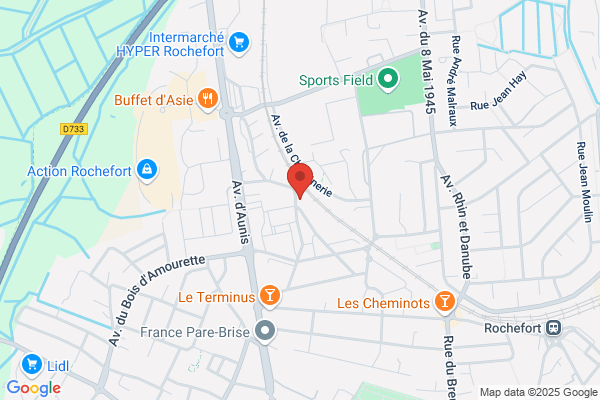 Ecole Publique Saint Exupery Maternelle