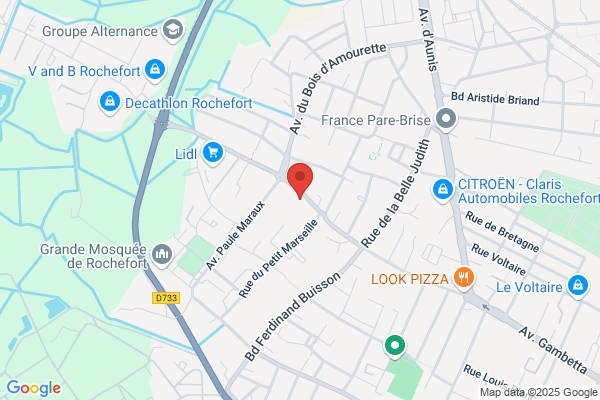 Ecole Publique La Galissonniere