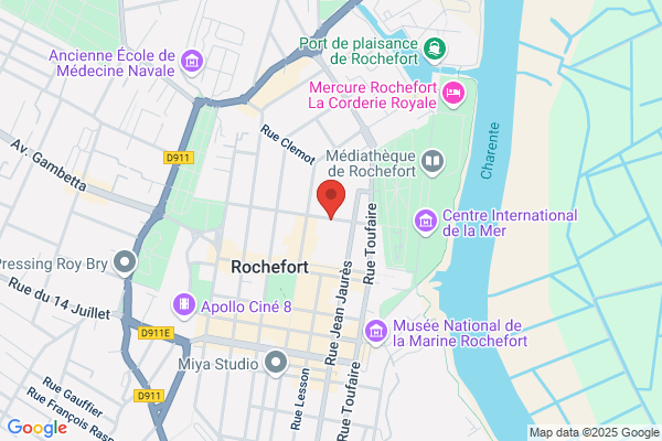 Centre Hospitalier De Rochefort Institut De Soins Infirmiers