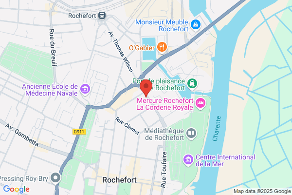 ibis Rochefort