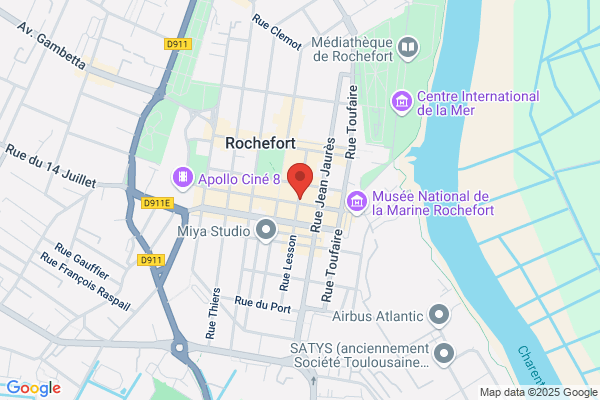 Agence immobilière Laforêt Rochefort