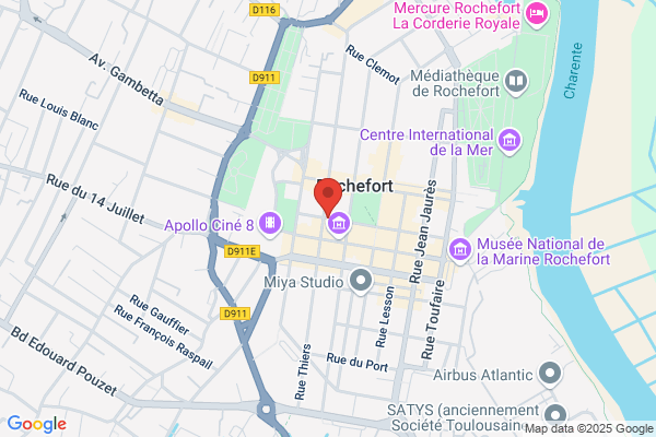 Baudry Immobilier