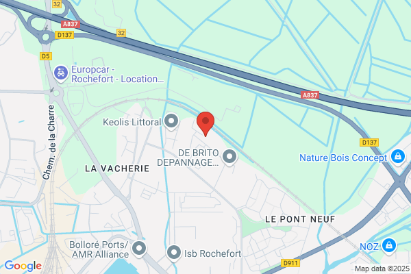 Imprimerie Rochefortaise
